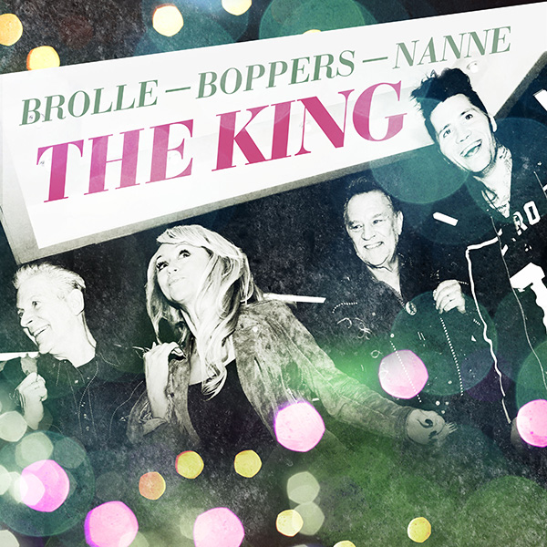 Brolle_singel_The%20King_600