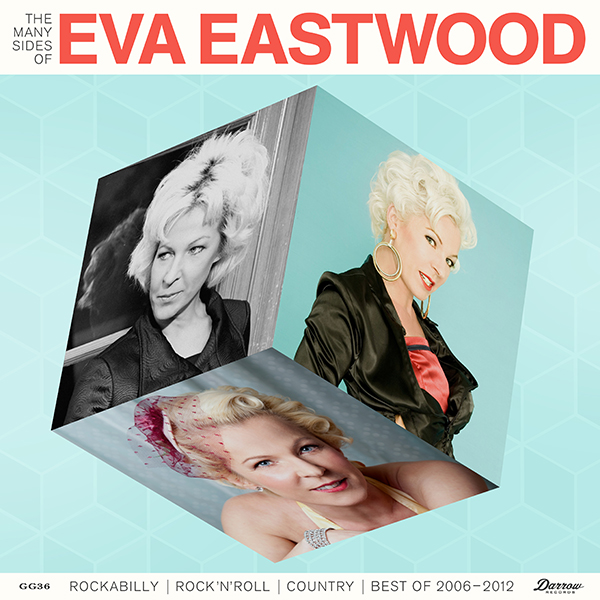 Many Sides of Eva Eastwood