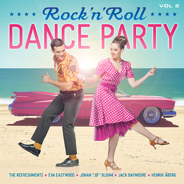 RnR Dance Party Vol 2